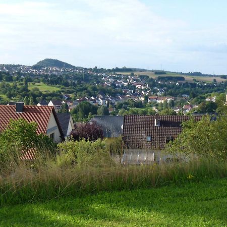 "Baerenhaus" Ferienwohnung Püttlingen Exteriör bild