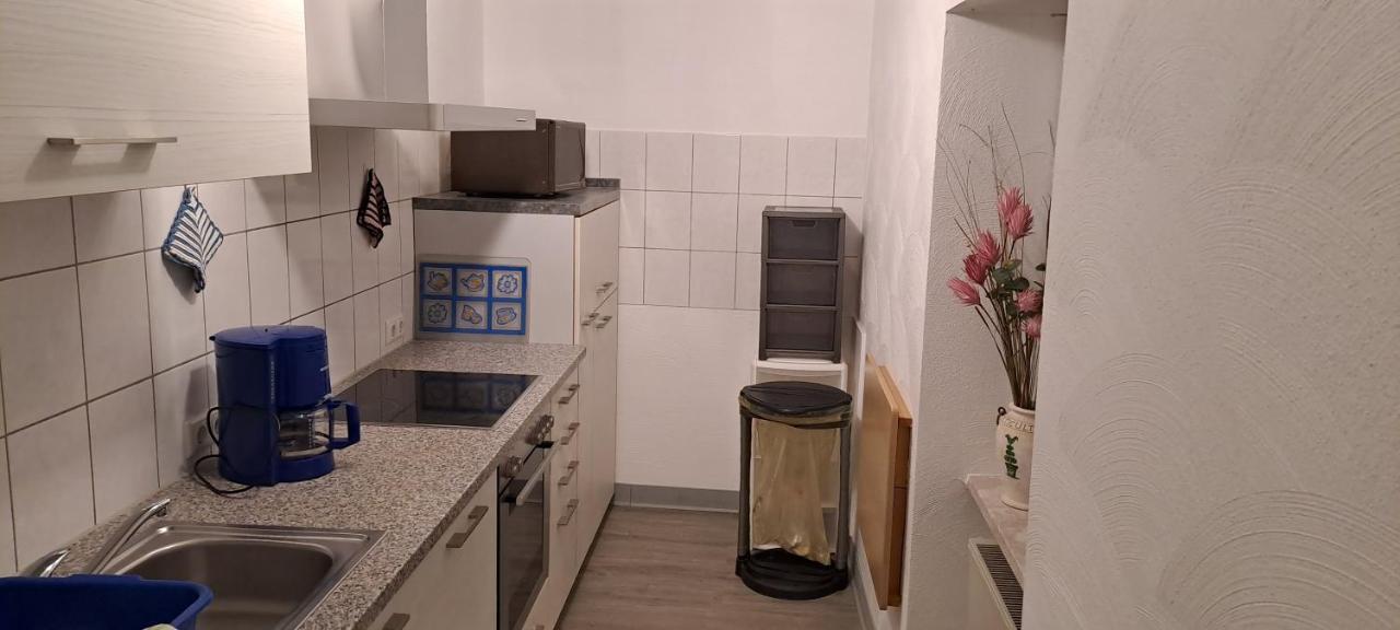 "Baerenhaus" Ferienwohnung Püttlingen Exteriör bild