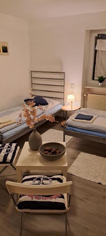 "Baerenhaus" Ferienwohnung Püttlingen Exteriör bild