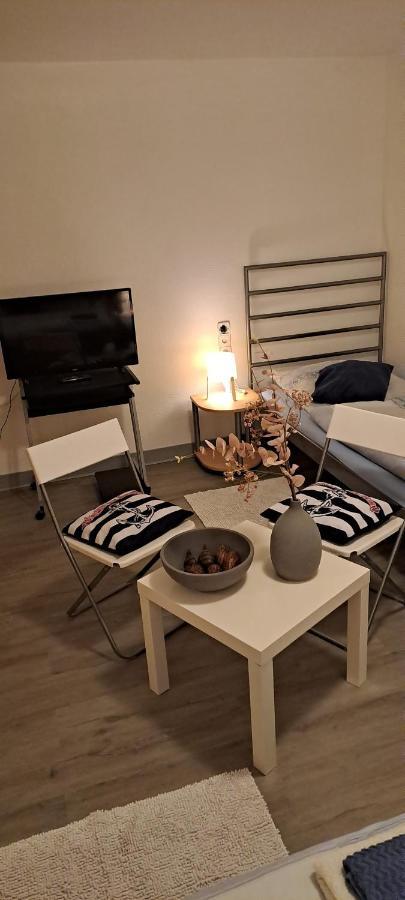 "Baerenhaus" Ferienwohnung Püttlingen Exteriör bild