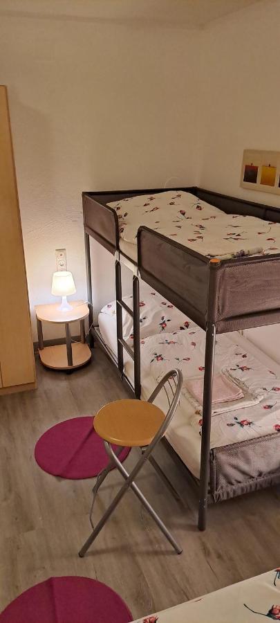"Baerenhaus" Ferienwohnung Püttlingen Exteriör bild