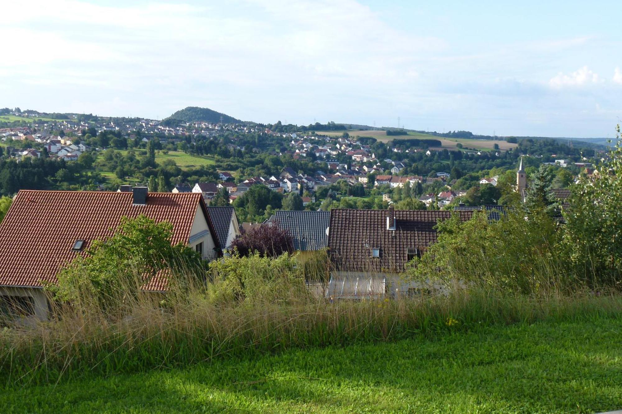 "Baerenhaus" Ferienwohnung Püttlingen Exteriör bild
